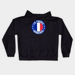 Bordeaux Kids Hoodie